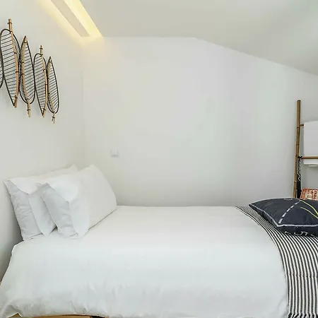 Apartment Bemformoso By Bnblord Lisbon