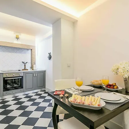 Apartment Bemformoso By Bnblord Lisbon